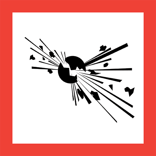 Explosionsgefährlich